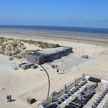 Appartement Sailer 5a - La Panne